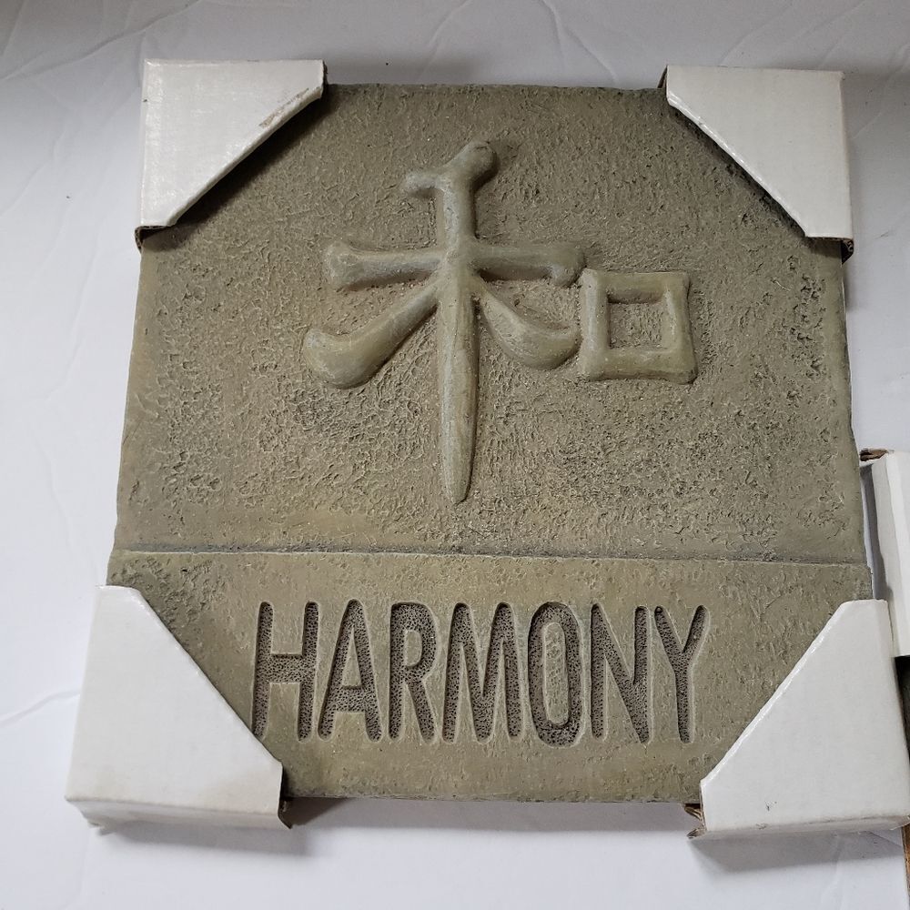 NEW Asian Wall Decor - Picture 3 of 8